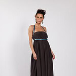 Robe bustier Eugenie – Image 4